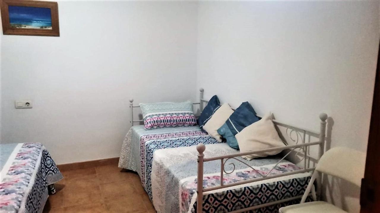 Apartamento Zona Parque Comercial Mojácar Esterno foto