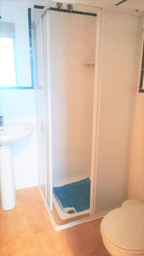 Apartamento Zona Parque Comercial Mojácar Esterno foto