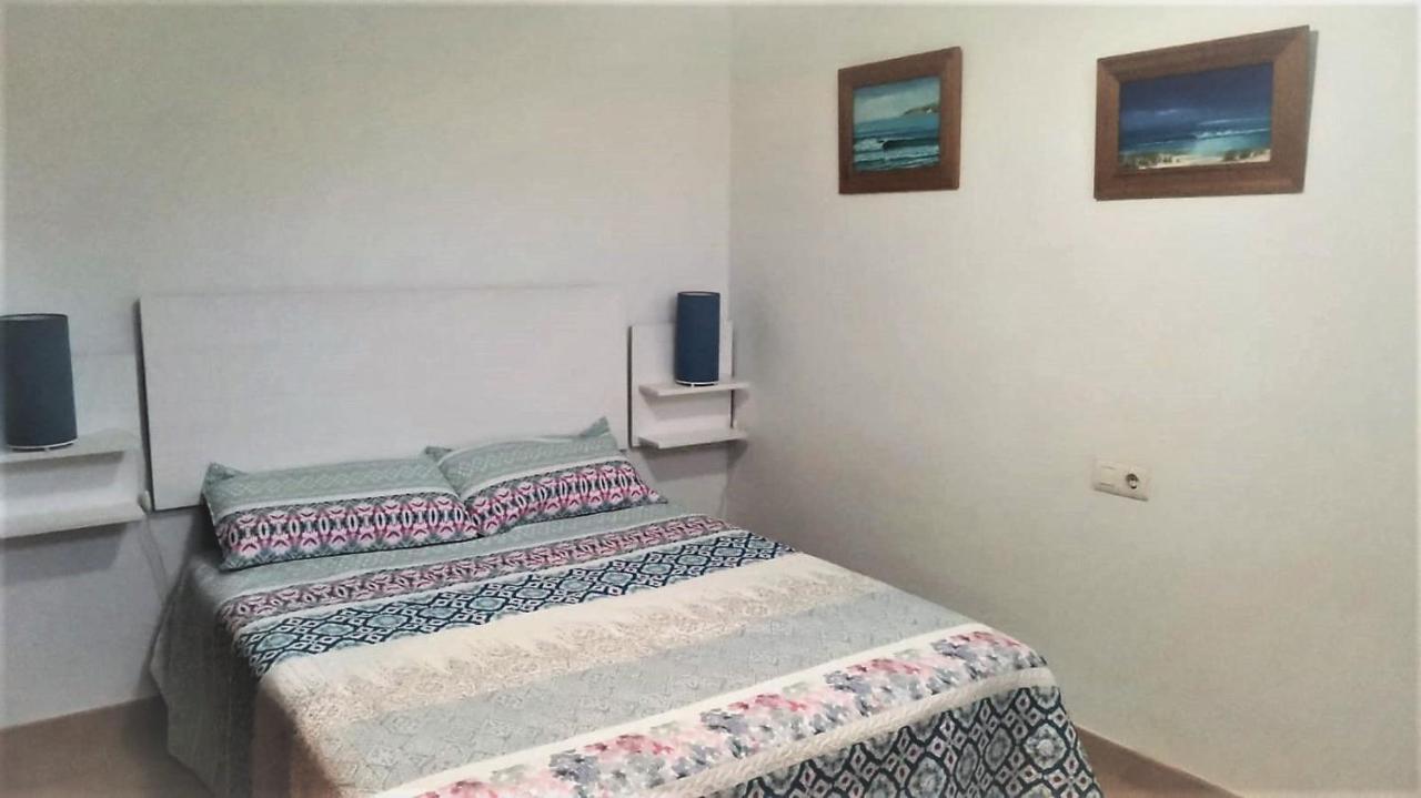 Apartamento Zona Parque Comercial Mojácar Esterno foto