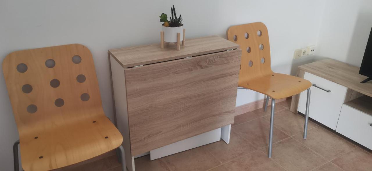 Apartamento Zona Parque Comercial Mojácar Esterno foto