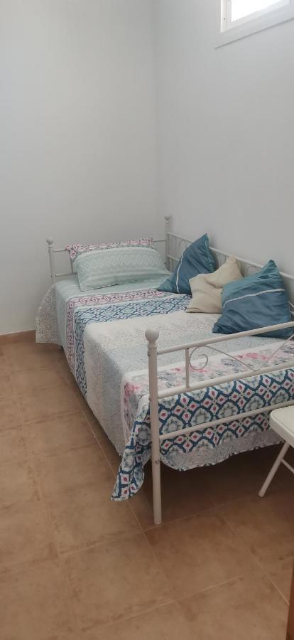 Apartamento Zona Parque Comercial Mojácar Esterno foto