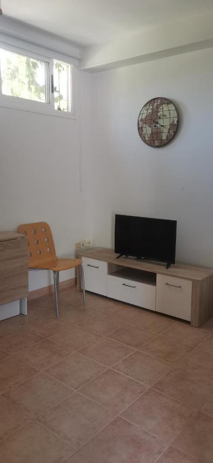 Apartamento Zona Parque Comercial Mojácar Esterno foto
