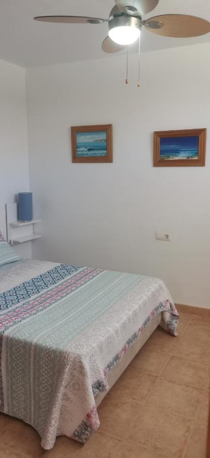 Apartamento Zona Parque Comercial Mojácar Esterno foto