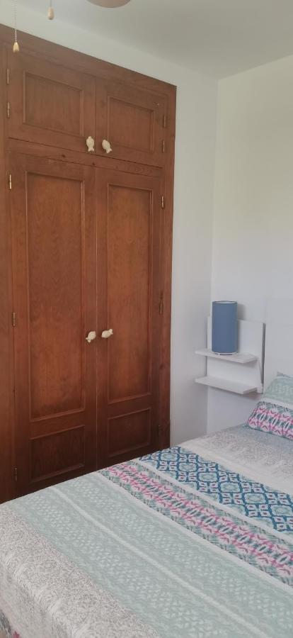 Apartamento Zona Parque Comercial Mojácar Esterno foto