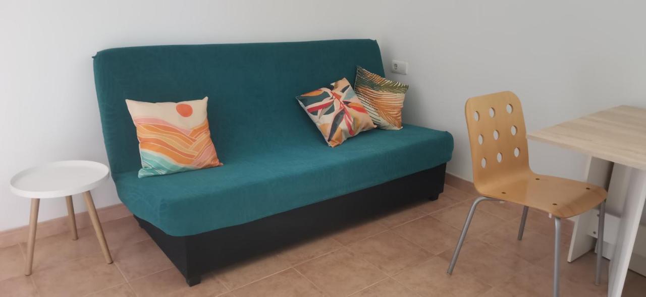 Apartamento Zona Parque Comercial Mojácar Esterno foto