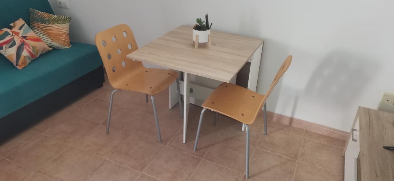 Apartamento Zona Parque Comercial Mojácar Esterno foto