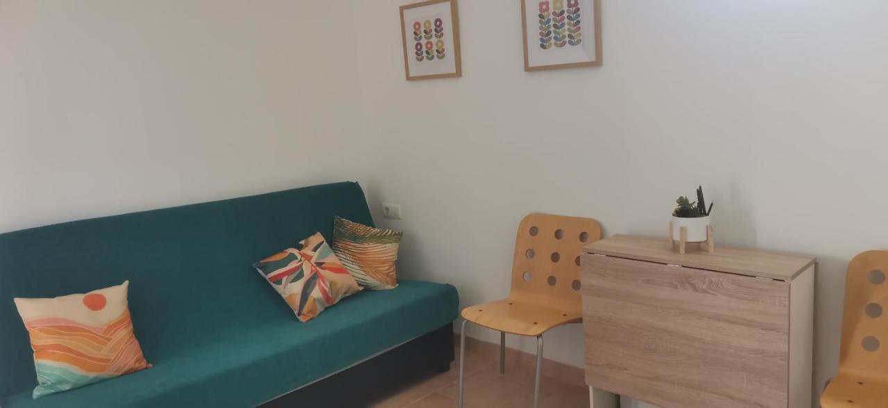 Apartamento Zona Parque Comercial Mojácar Esterno foto