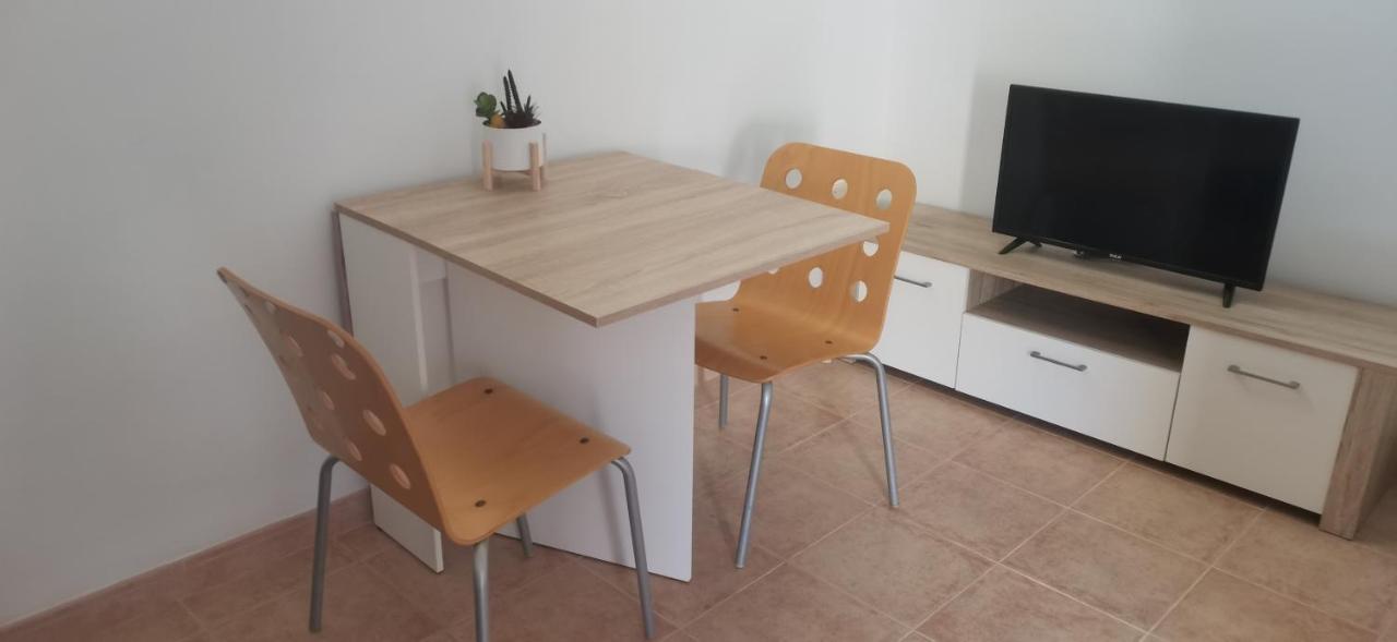 Apartamento Zona Parque Comercial Mojácar Esterno foto