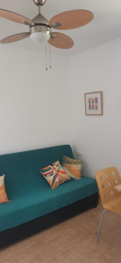 Apartamento Zona Parque Comercial Mojácar Esterno foto
