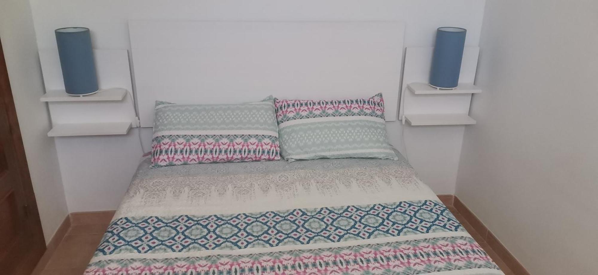 Apartamento Zona Parque Comercial Mojácar Esterno foto